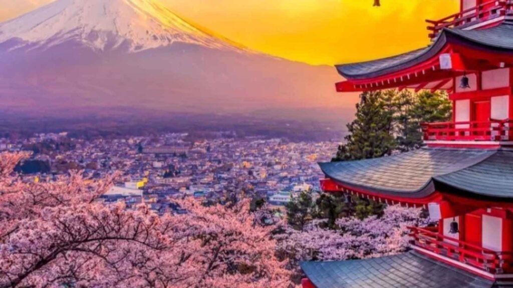 Study in Japan from India