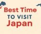 Best Time to Visit Japan