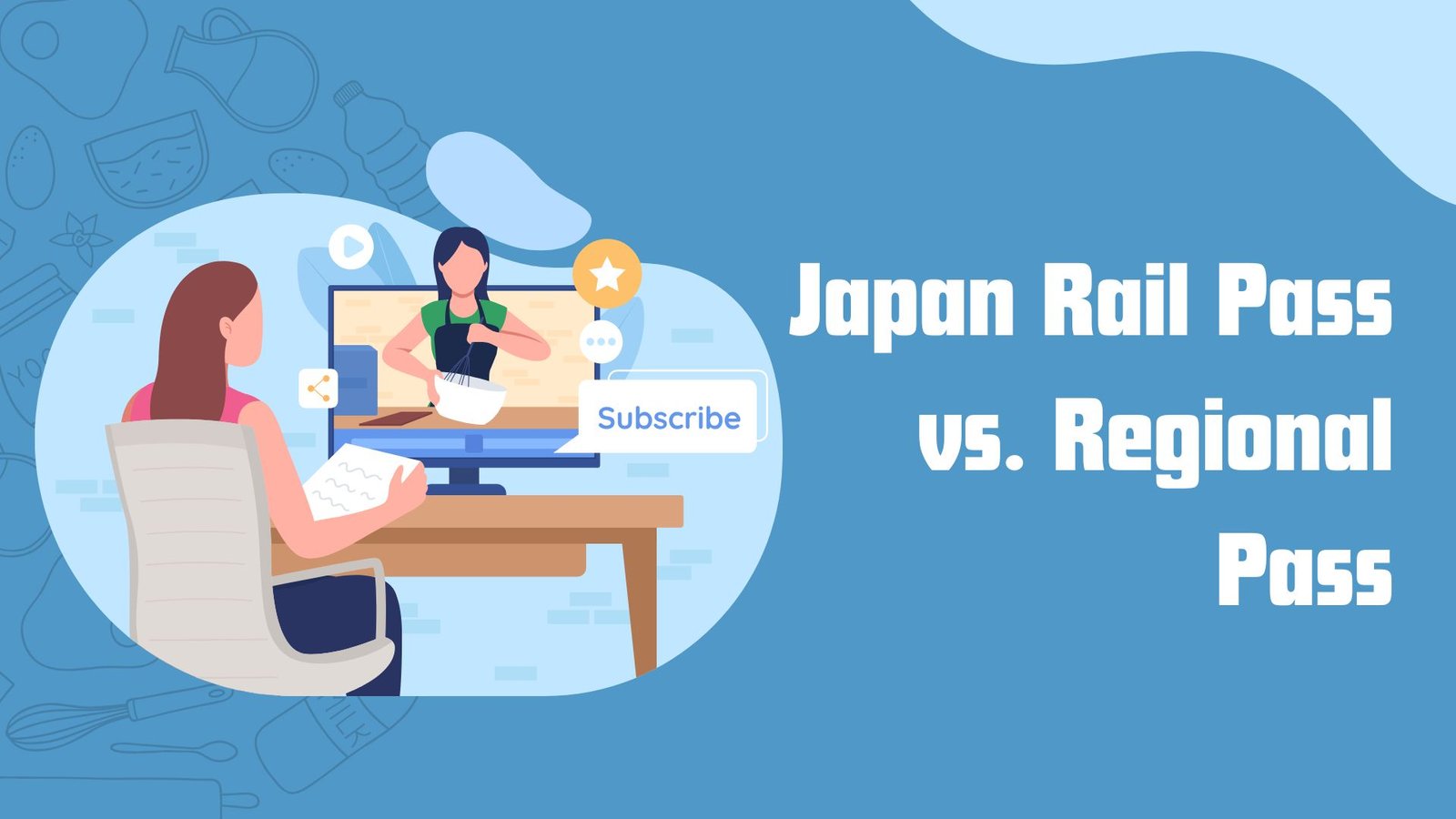 Japan Rail Pass vs. Regional Pass