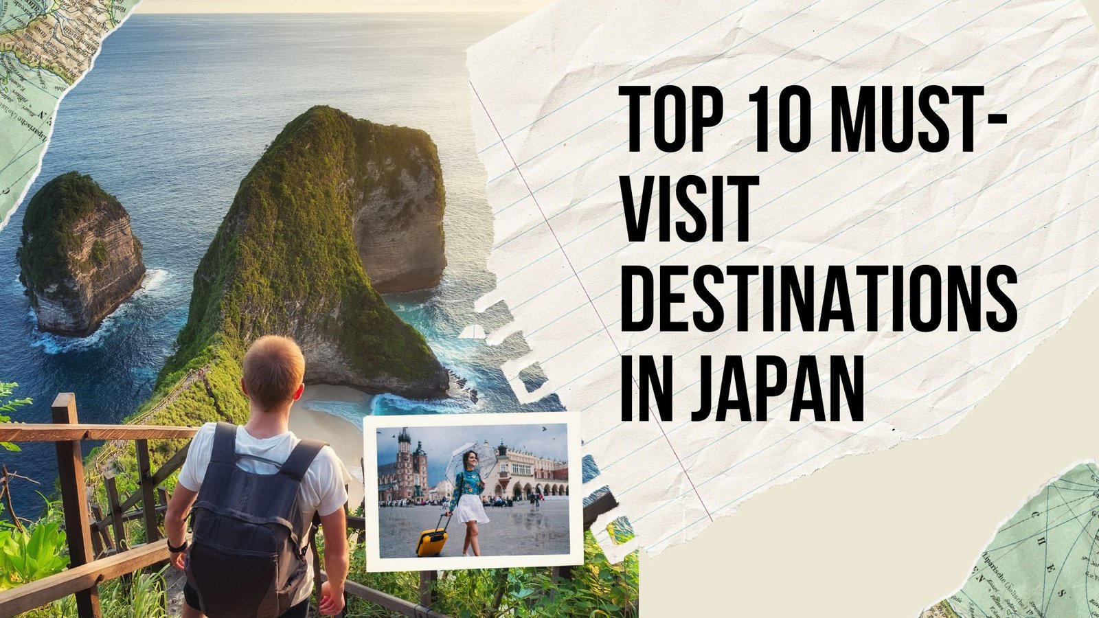 Top 10 Must-Visit Destinations in Japan