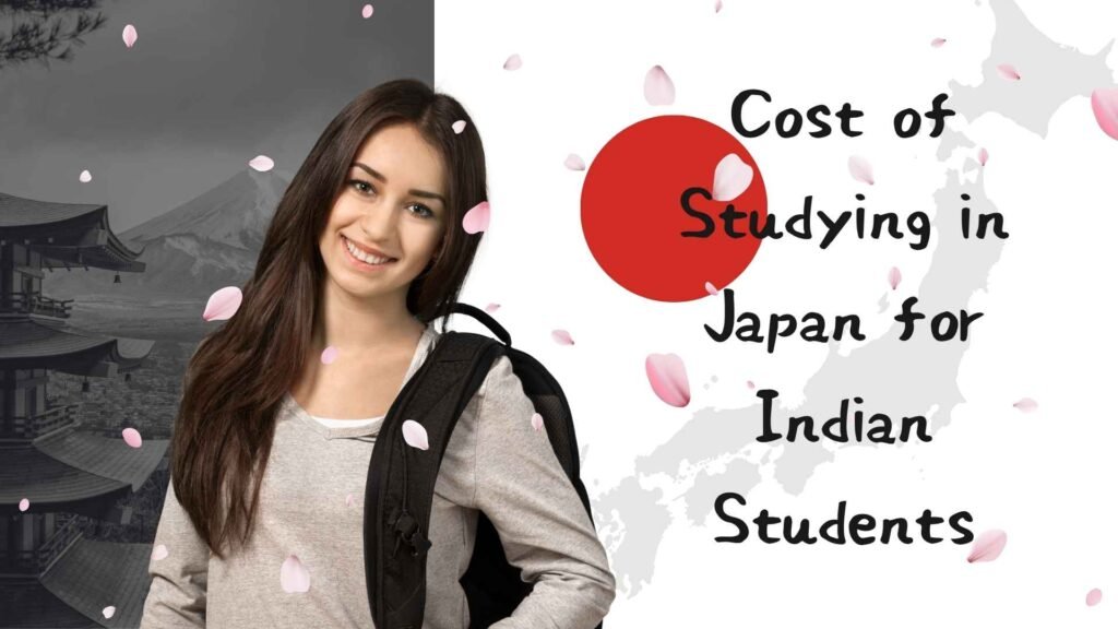 Cost of Studying in Japan for Indian Students