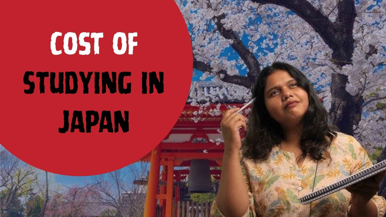 Cost of Studying in Japan