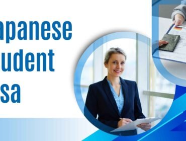 Japanese Student Visa