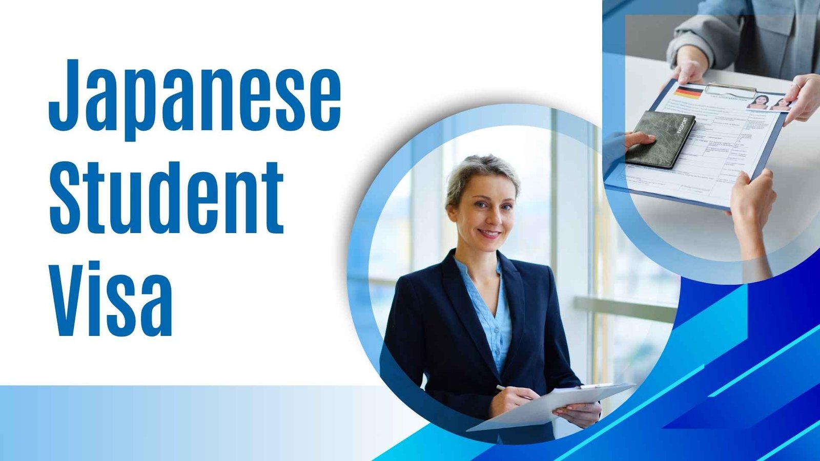Japanese Student Visa