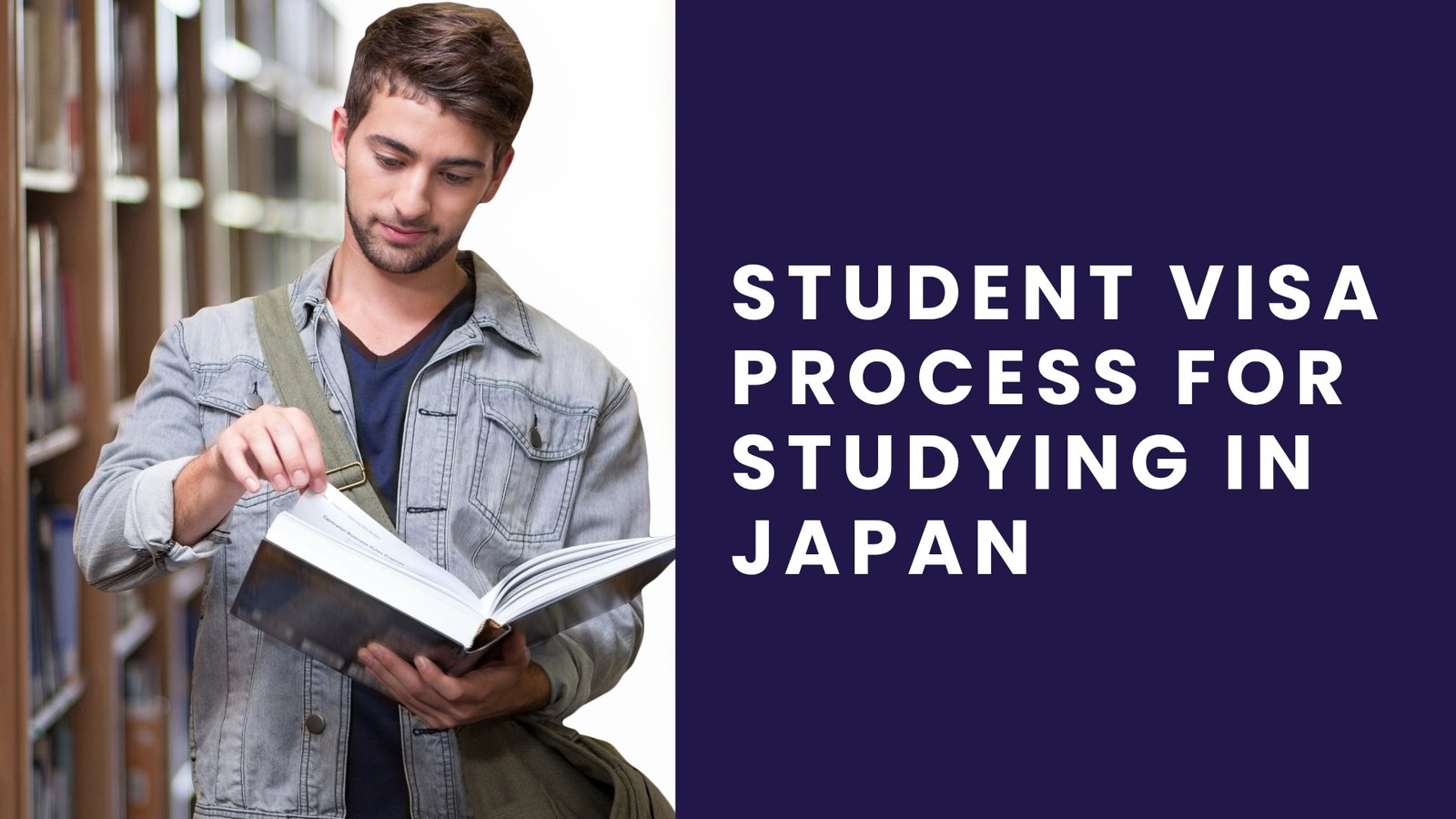 Student Visa Process for Studying in Japan