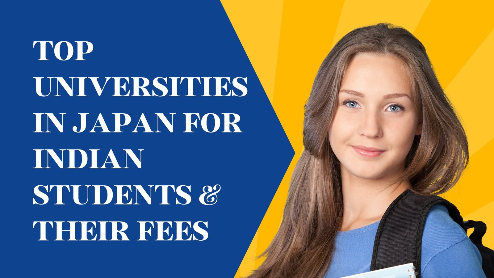 Top Universities in Japan for Indian Students & Their Fees