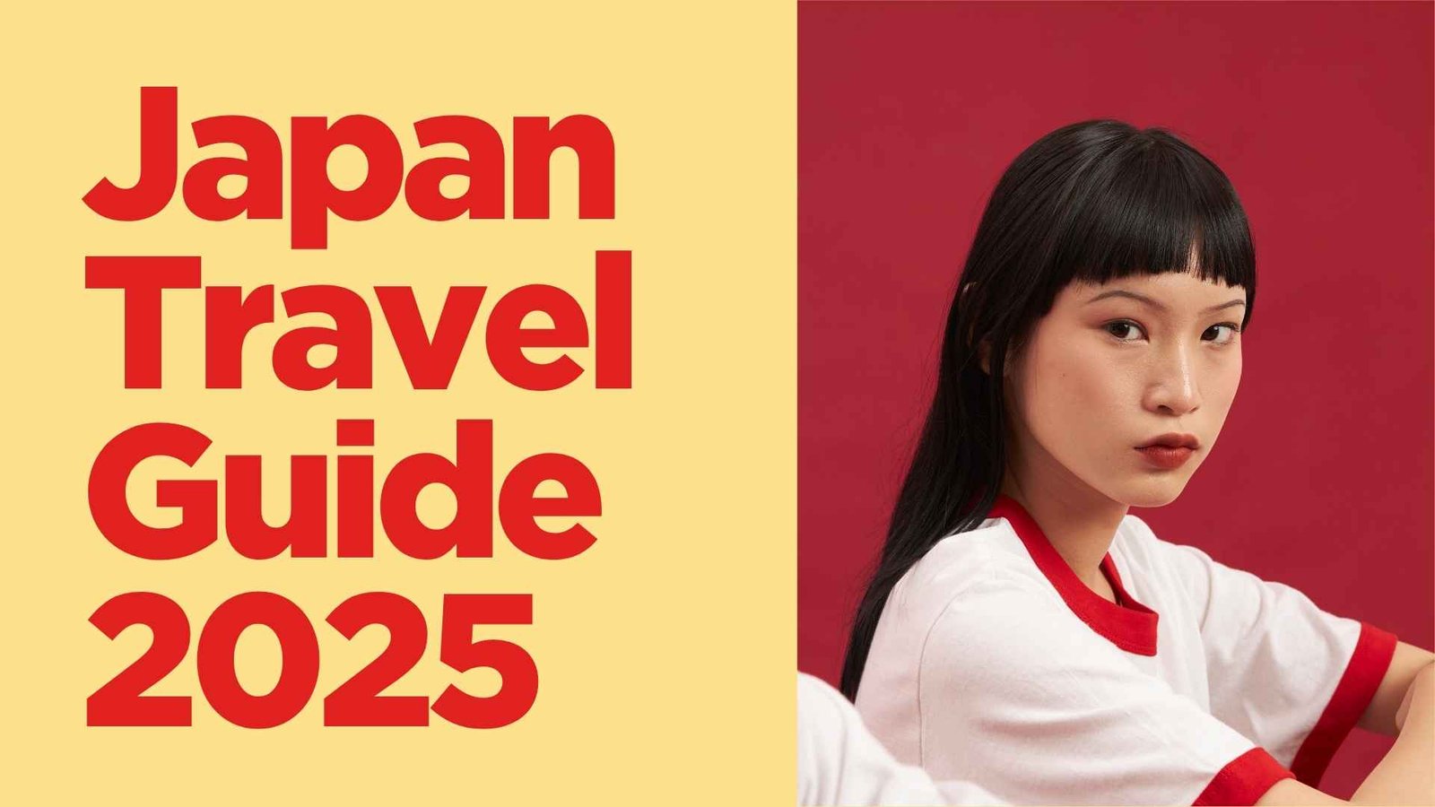 Japan Travel Guide 2025